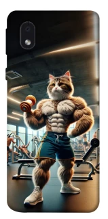 Чохол на Samsung Galaxy M01 Core / A01 Core Кіт качок фото 1 з 1