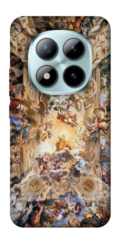 Чехол на Xiaomi Redmi Note 15 Pro+ 5G Искусство фото 1 из 1