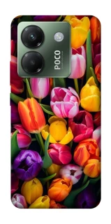 Чехол на Xiaomi Poco M7 pro 5G Flowers v30 фото 1 из 1