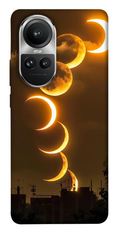Чохол на Oppo Reno 10 moon фото 1 з 1