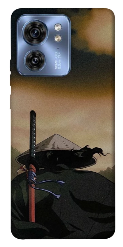 Чохол на Motorola Edge 40 Samurai v2 фото 1 з 1