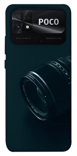 Чохол на Xiaomi Poco C40 Лінза фото 1 з 1
