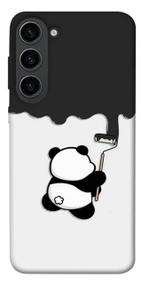 Чехол на Samsung Galaxy S23 Panda painter фото 1 из 1