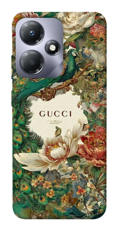 Чехол на Infinix Hot 30 Play Gucci ver.4 фото 1 из 1