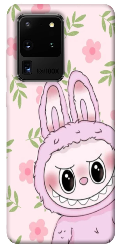 Чохол на Samsung Galaxy S20 Ultra Blossom Pink Labubu фото 1 з 1