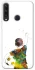 Чехол на Huawei Y6p Football Kids фото 1 из 1