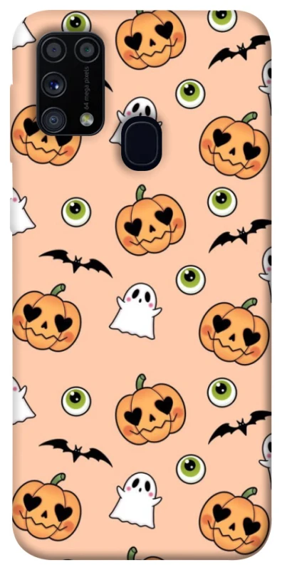 Чохол на Samsung Galaxy M31 Halloween Spooky фото 1 з 1