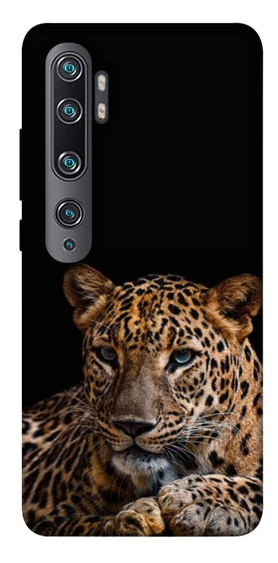 Чехол на Xiaomi Mi Note 10 / Note 10 Pro / Mi CC9 Pro Leopard v4 фото 1 из 1
