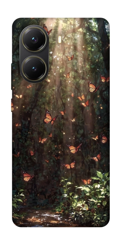 Чохол на Xiaomi Poco X7 Pro butterfly фото 1 з 1