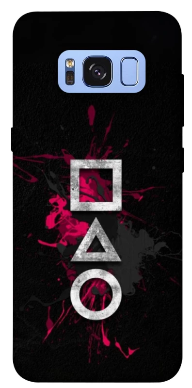 Чохол на Samsung G950 Galaxy S8 Square Sentence фото 1 з 1