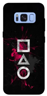 Чохол на Samsung G950 Galaxy S8 Square Sentence фото 1 з 1