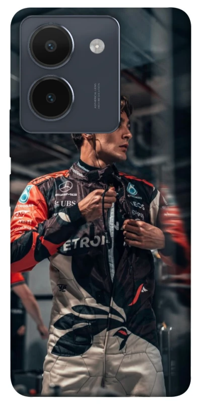 Чохол на Vivo Y36 F-1 ver.10 фото 1 з 1