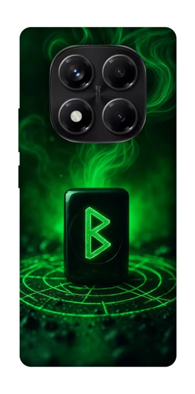 Чохол на Xiaomi Redmi Note 14 Pro 5G Руна Беркана фото 1 з 1