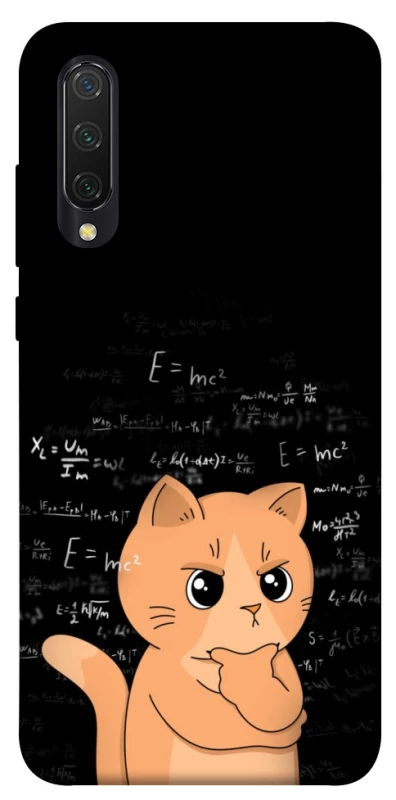 Чохол на Xiaomi Mi CC9 / Mi 9 Lite Smart cat фото 1 з 1