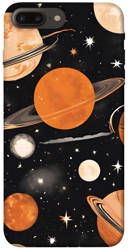 Чохол на Apple iPhone 7 plus / 8 plus Space фото 1 з 1