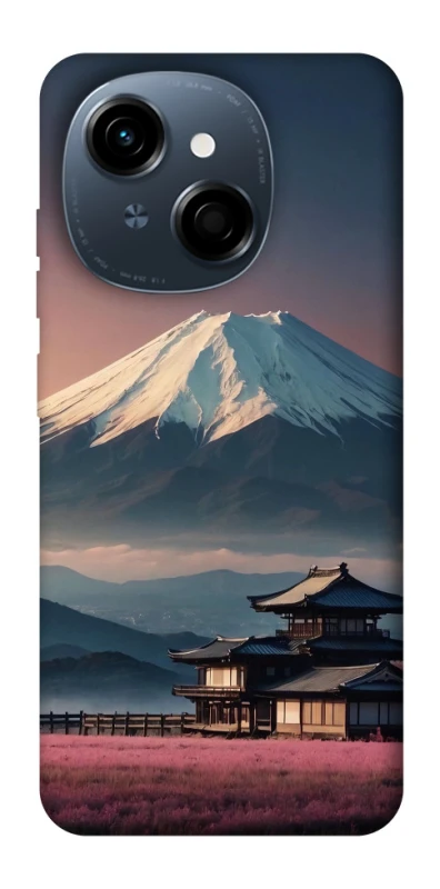 Чехол на TECNO Spark Go 1 Fujiyama фото 1 из 1