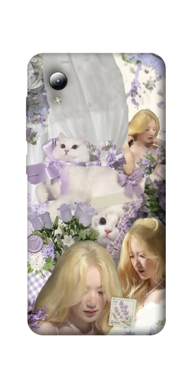 Чохол на ZTE Blade A3 (2019) Shuhua v2 - (G)I-DLE фото 1 з 1