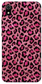 Чохол на Xiaomi Redmi 7A Leopard Skin v3 фото 1 з 1