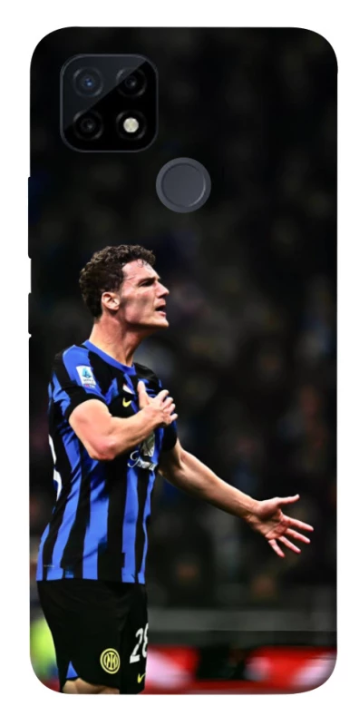 Чехол на Realme C25Y FC Inter v3 фото 1 из 1