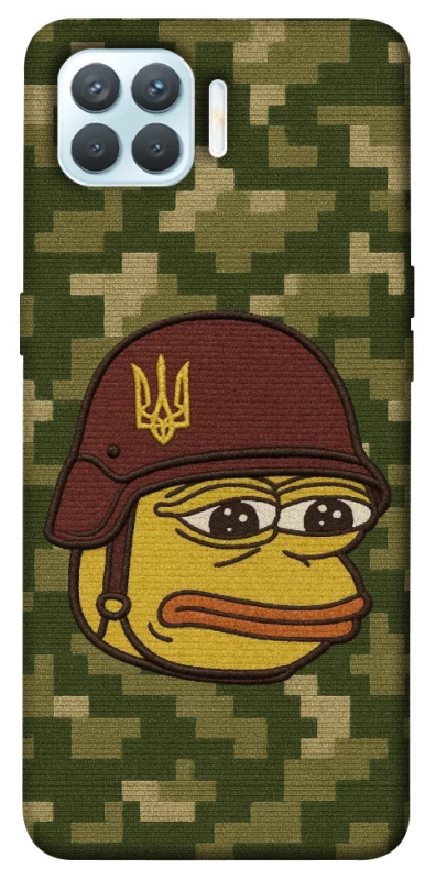 Чохол на Oppo F17 Pro Pepehota фото 1 з 1