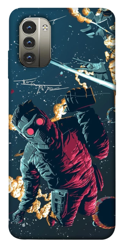 Чехол на Nokia G11 Star Lord фото 1 из 1