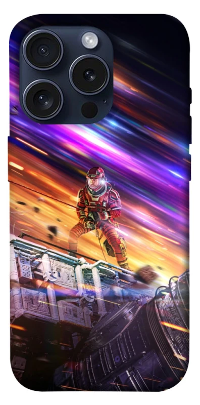 Чохол на Apple iPhone 15 Pro (6.1") Project Hail Mary ver.6 фото 1 з 1