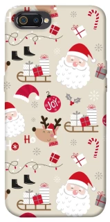 Чохол на Realme C2 Новорічний v1 фото 1 з 1