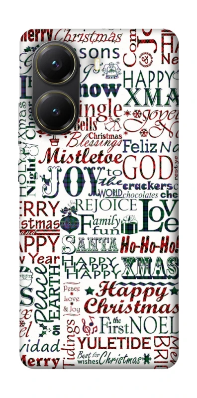 Чохол на Xiaomi Poco X7 Pro Christmas mood ver.3 фото 1 з 1