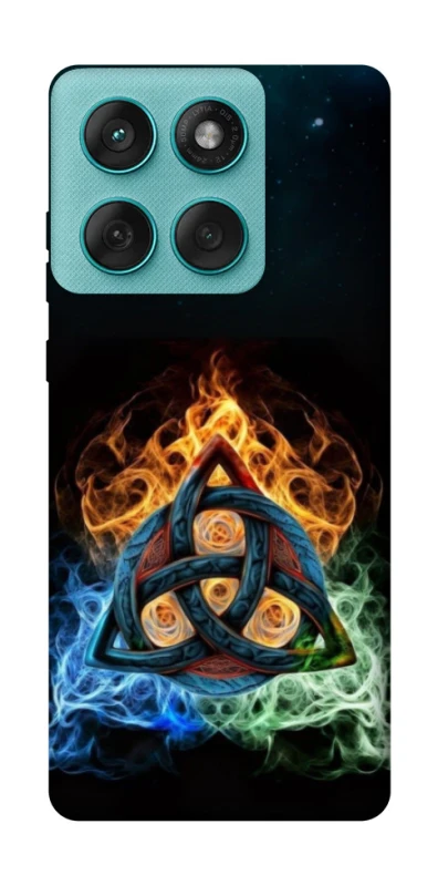 Чохол на Motorola Edge 60 Fusion Трикветр фото 1 з 1