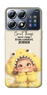 Чохол на Xiaomi POCO X8 Pro Great Things фото 1 з 1