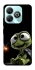 Чохол на ZTE Blade A75 4G Funny turtle фото 1 з 1