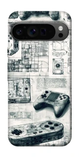 Чохол на Google Pixel 9 Pro Gamer Zone ver.2 фото 1 з 1