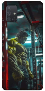 Чохол на Samsung Galaxy A71 Hulk v3 фото 1 з 1