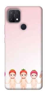 Чехол на Oppo A15s / A15 Sonny фото 1 из 1