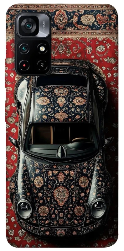 Чохол на Xiaomi Poco M4 Pro 5G Luxury in Motion фото 1 з 1