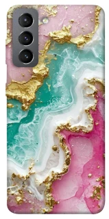 Чохол на Samsung Galaxy S21 FE Epoxy design ver.1 фото 1 з 1