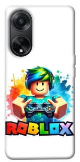 Чохол на Oppo A58 4G Roblox v3 фото 1 з 1