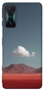 Чохол на Xiaomi Redmi K50 Gaming Cloud mountain фото 1 з 1