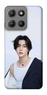 Чехол на Motorola Moto G15 Power Suga v2 - BTS фото 1 из 1