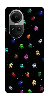 Чохол на Oppo Reno 10 Among Us фото 1 з 2