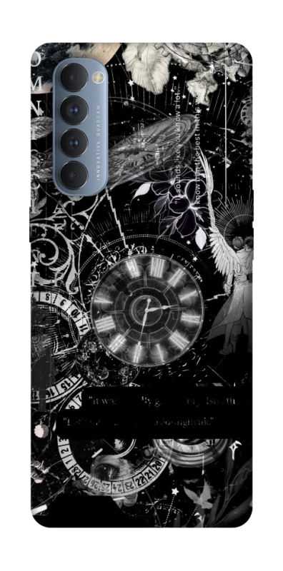 Чохол на Oppo Reno 4 Pro Omniscient Reader's фото 1 з 1