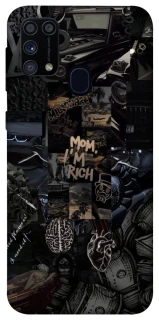 Чехол на Samsung Galaxy M31 I'm Rich фото 1 из 1