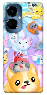 Чохол на TECNO Camon 19 Adopt Me Rainbow Pet Parade фото 1 з 1