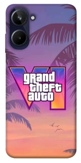 Чохол на Realme 10 4G GTA ver.3 фото 1 з 1