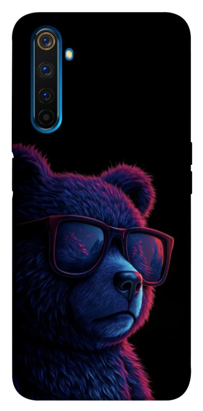Чохол на Realme 6 Pro Cool Bear фото 1 з 1