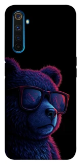 Чехол на Realme 6 Pro Cool Bear фото 1 из 1