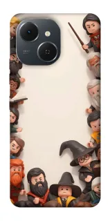 Чехол на TECNO Spark 40C Harry Potter v15 фото 1 из 1