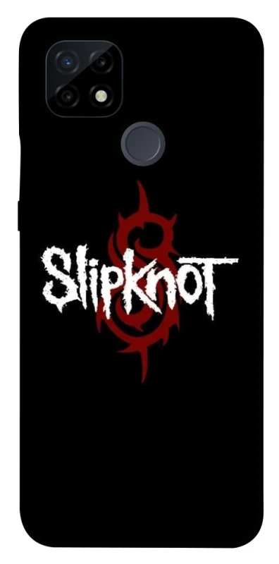 Чехол на Realme C21 Slipknot фото 1 из 1