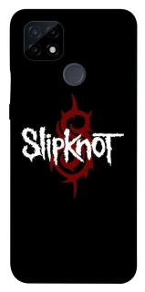 Чохол на Realme C21 Slipknot фото 1 з 1