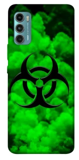 Чохол на Motorola Moto G60 Радіація v4 фото 1 з 1